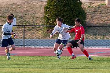 JVSoccer vs WH 41